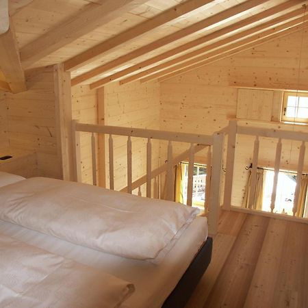 Chalet Da Mont Resciesa Urtijëi Buitenkant foto