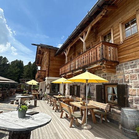 Chalet Da Mont Resciesa Urtijëi Buitenkant foto