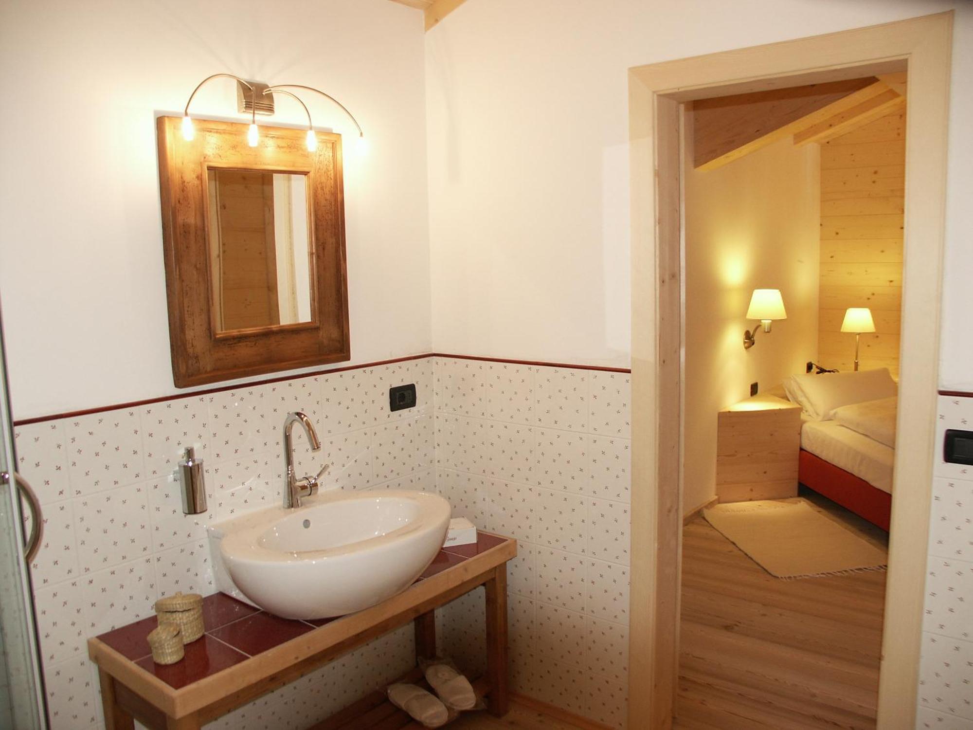 Chalet Da Mont Resciesa Urtijëi Buitenkant foto