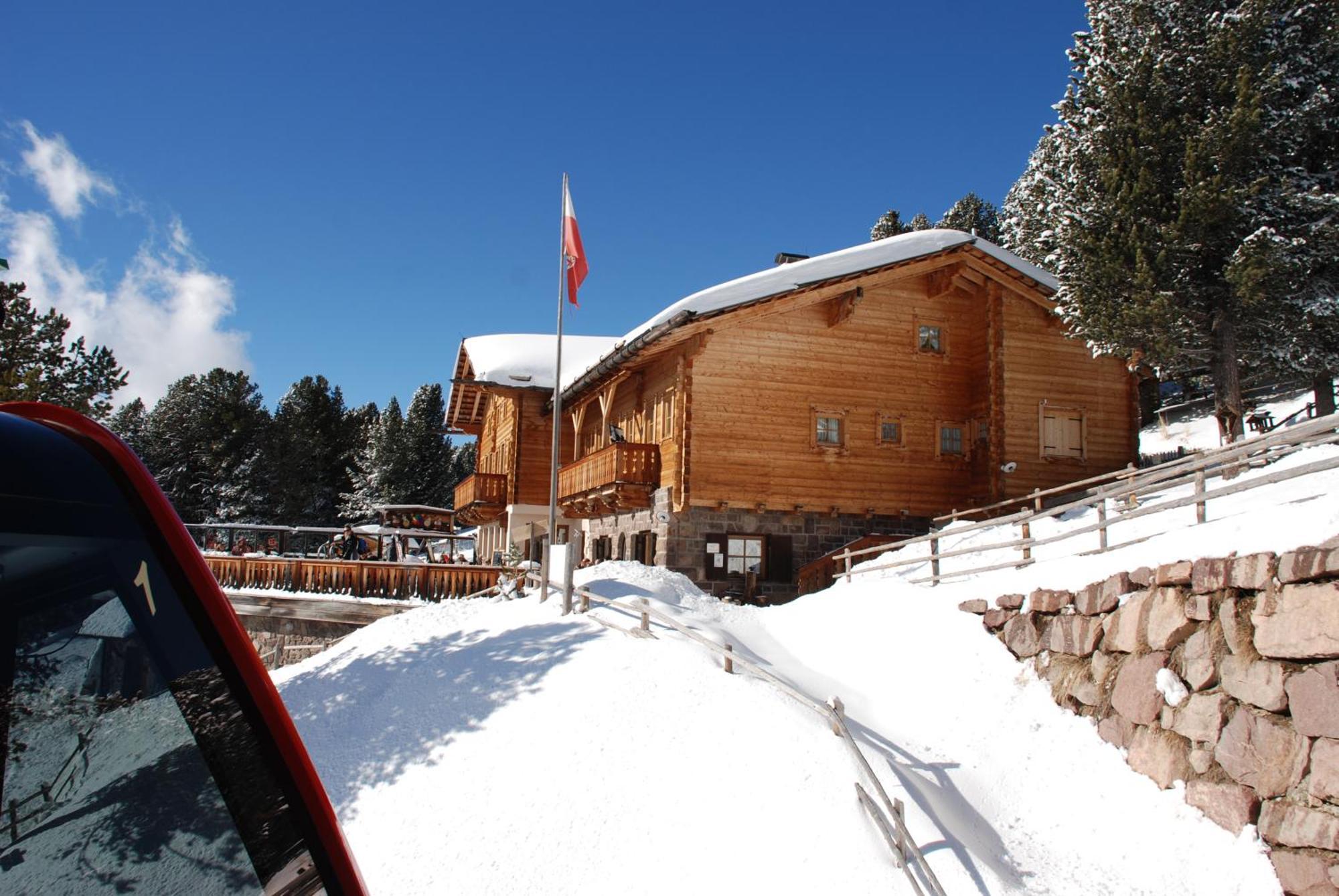 Chalet Da Mont Resciesa Urtijëi Buitenkant foto