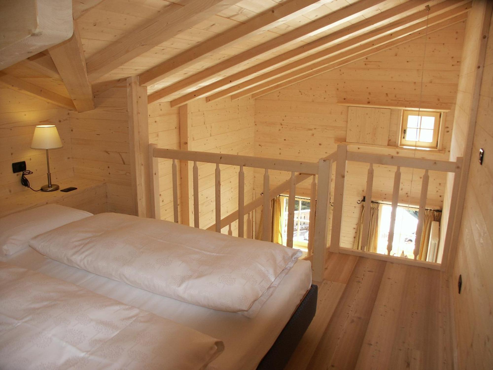 Chalet Da Mont Resciesa Urtijëi Buitenkant foto