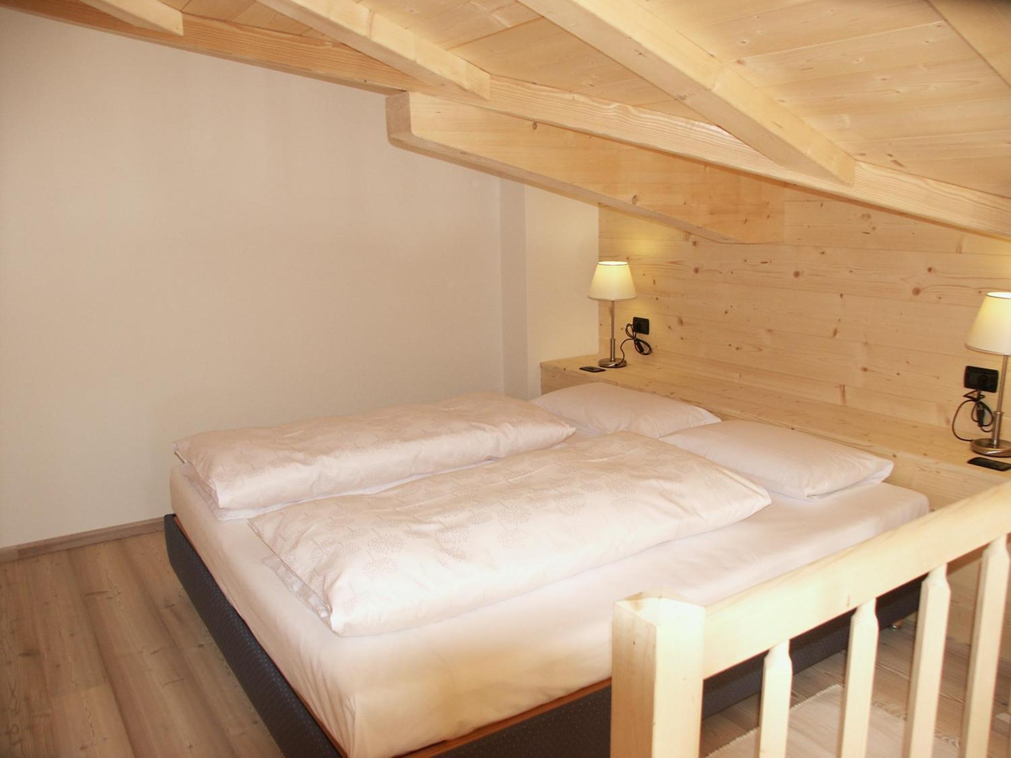 Chalet Da Mont Resciesa Urtijëi Buitenkant foto