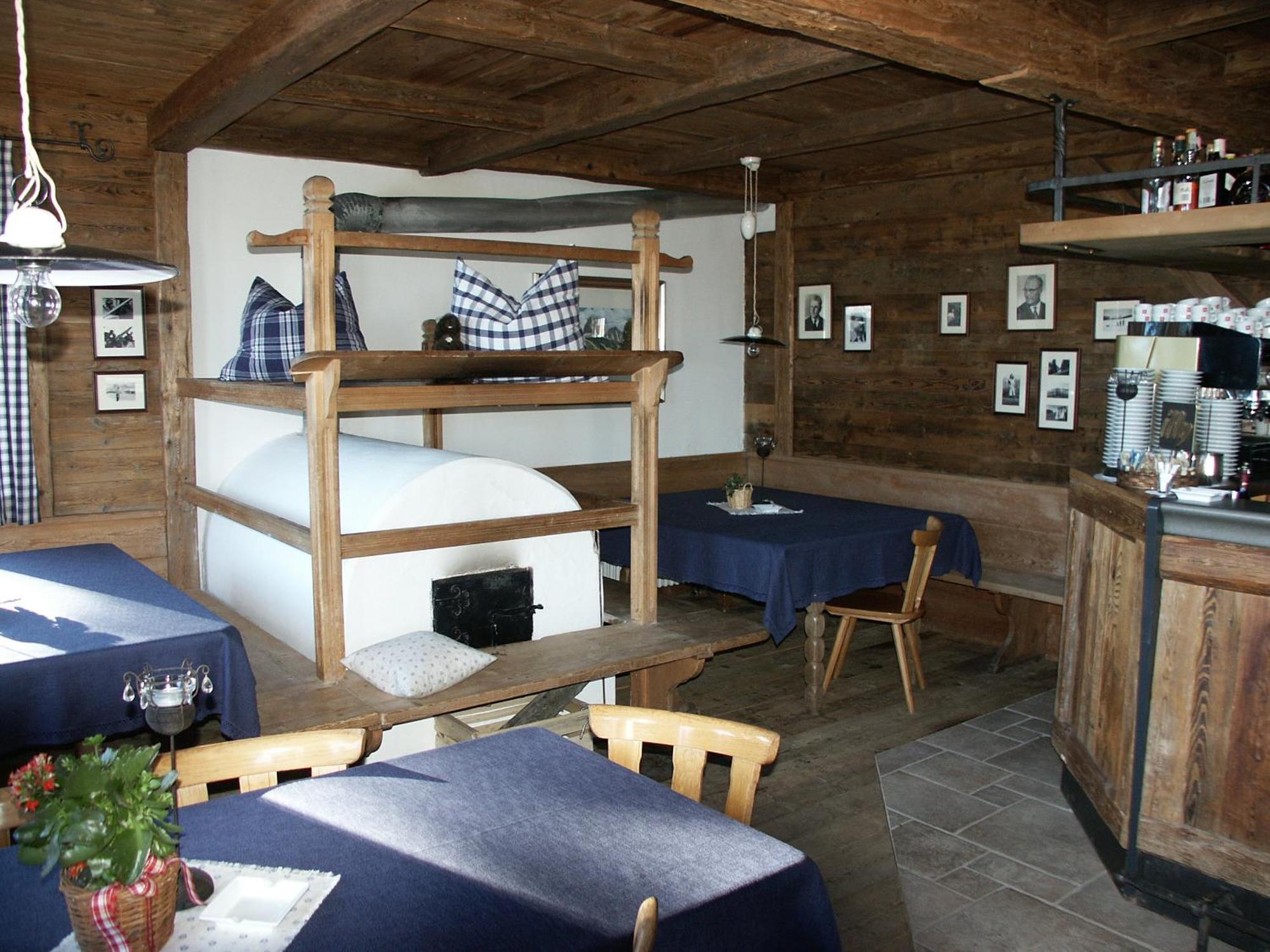 Chalet Da Mont Resciesa Urtijëi Buitenkant foto