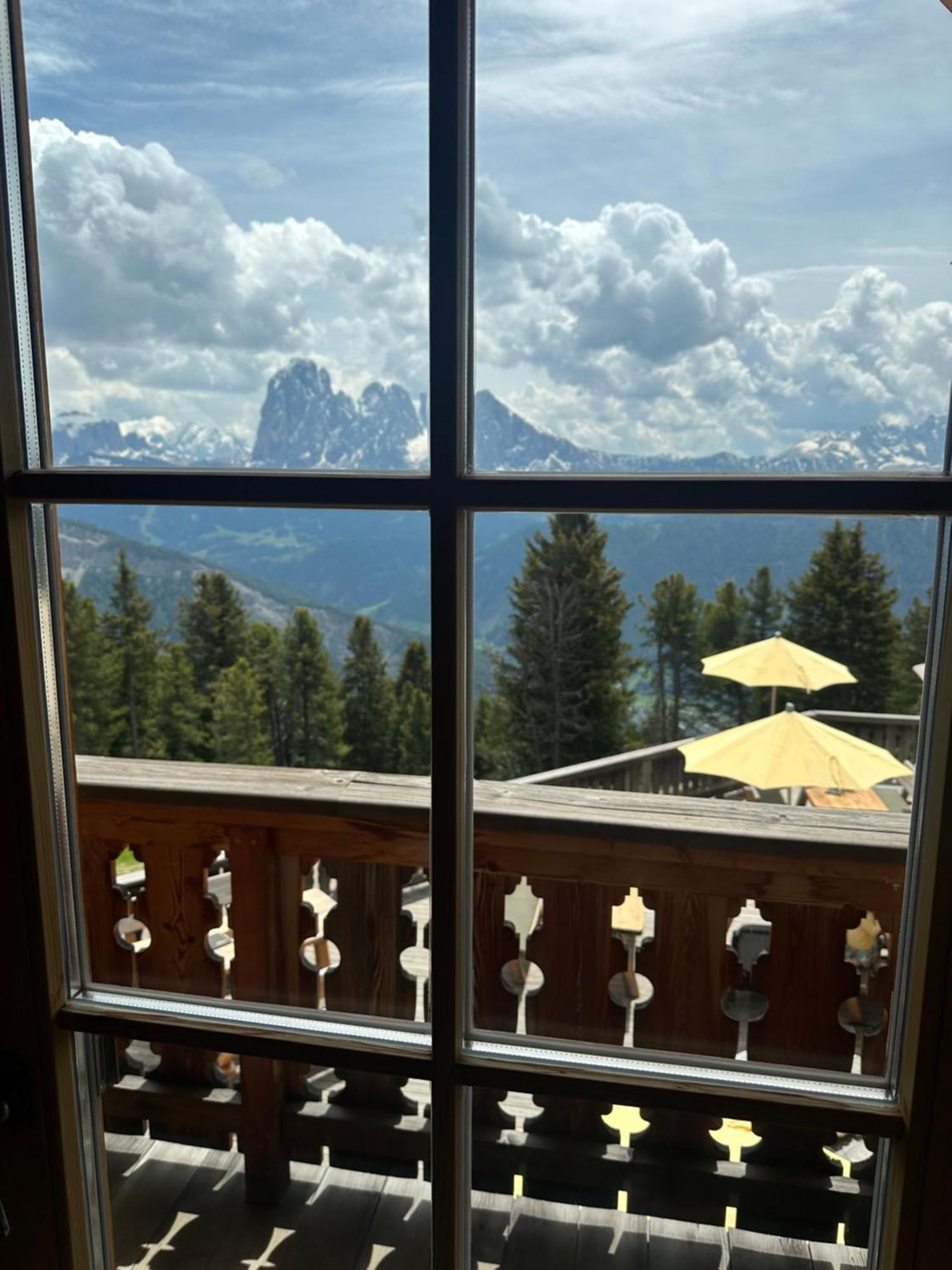 Chalet Da Mont Resciesa Urtijëi Buitenkant foto